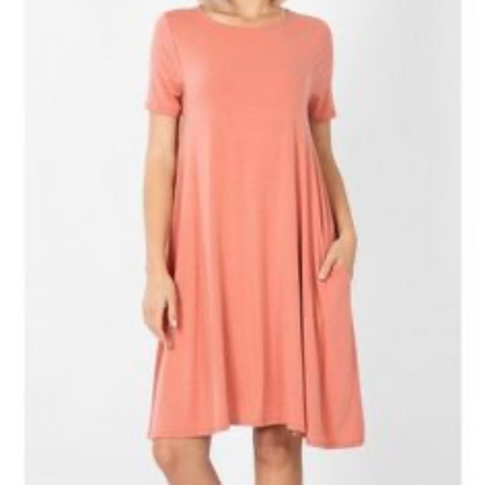 Zenana premium mid length maxi